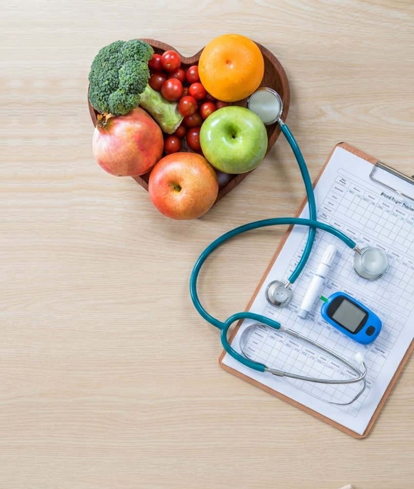 Diet and Diagnostic Services