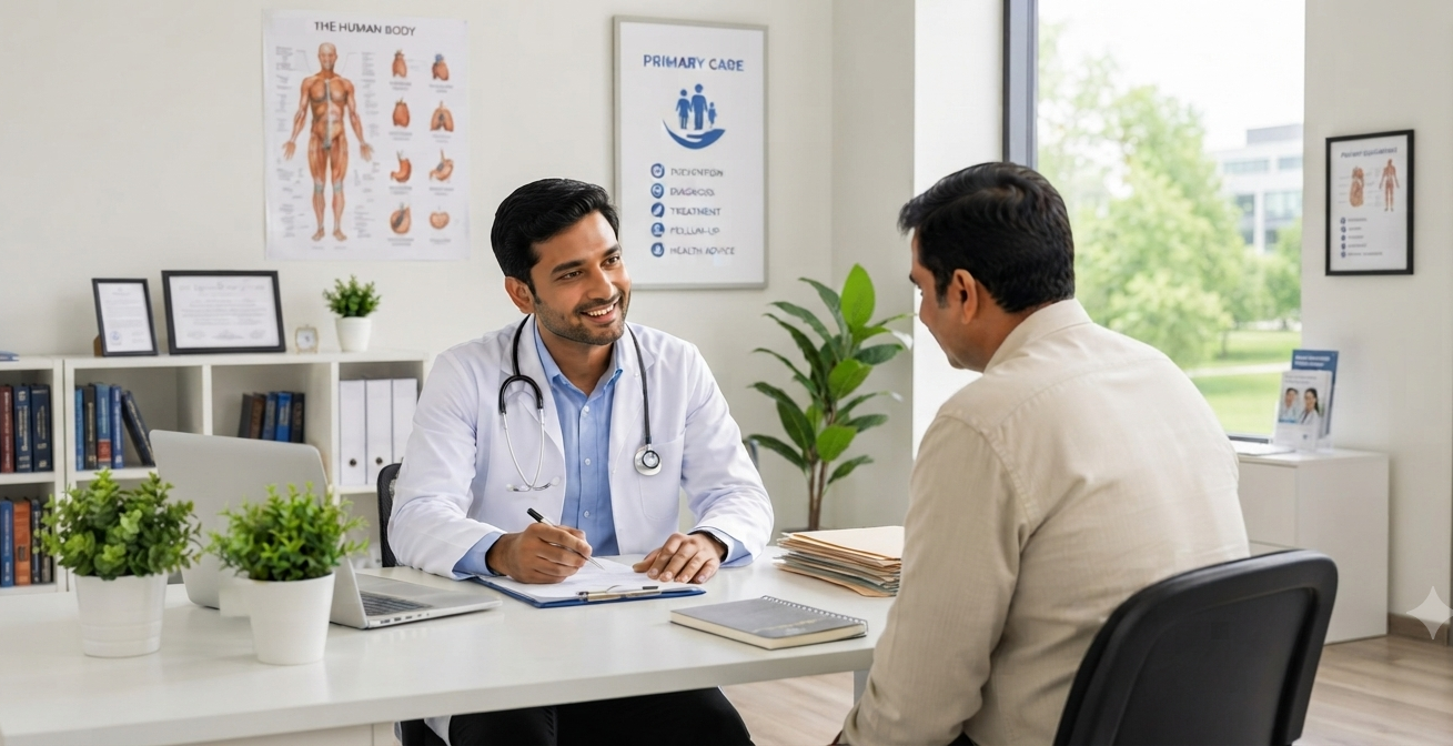 General & Primary Care
