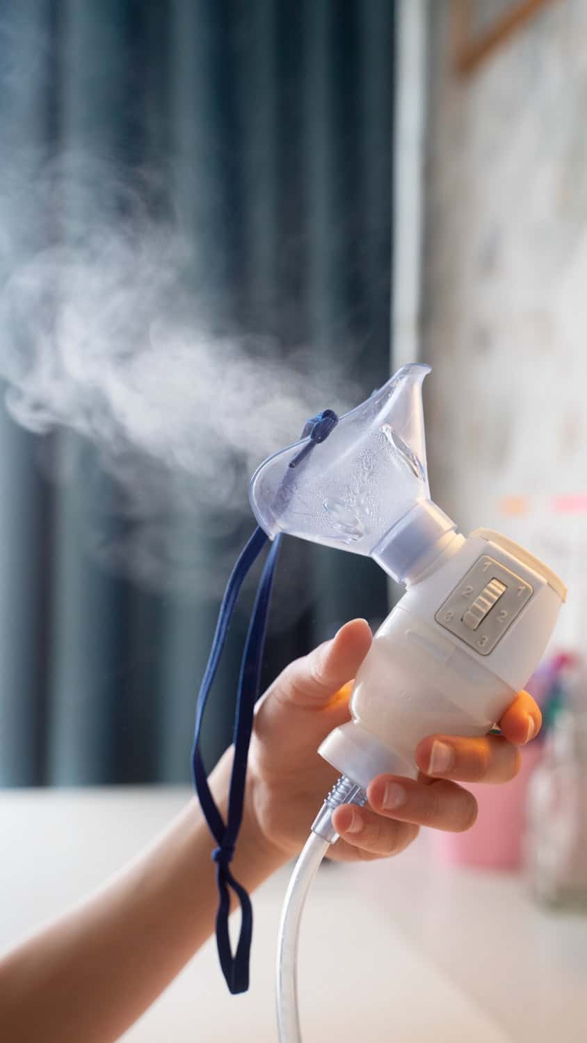 Nebulization Care